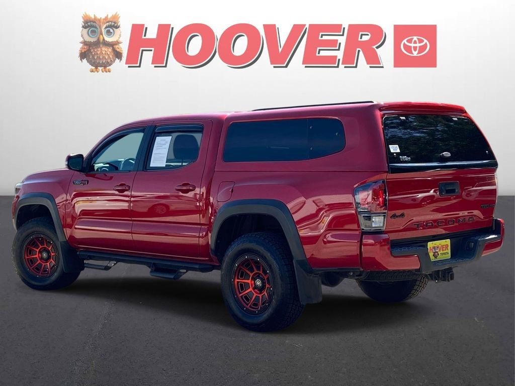 Used 2017 Toyota Tacoma TRD Pro image 5