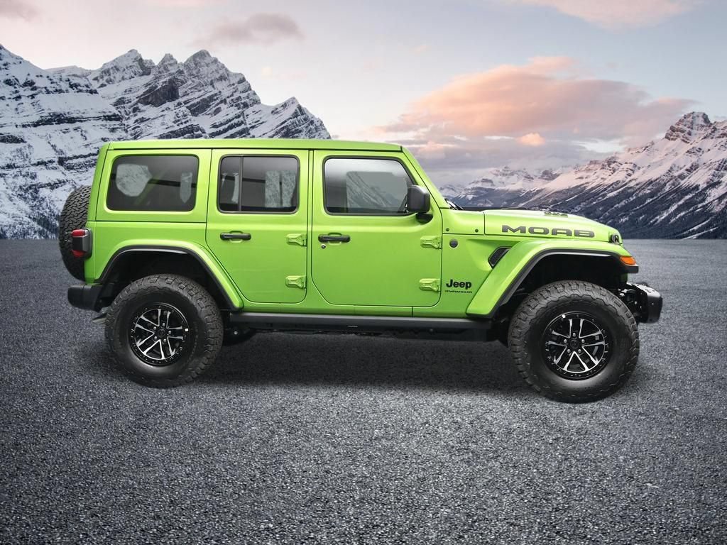 New 2026 Jeep Wrangler Unlimited Rubicon 392 w/ Quick Order Package 27X Moab AWD/4WD image 6