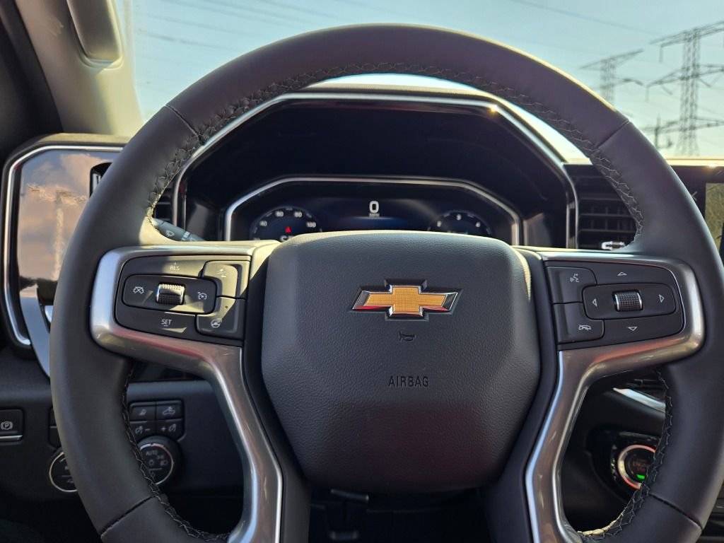 New 2026 Chevrolet Silverado 2500 LT w/ Safety Package image 32