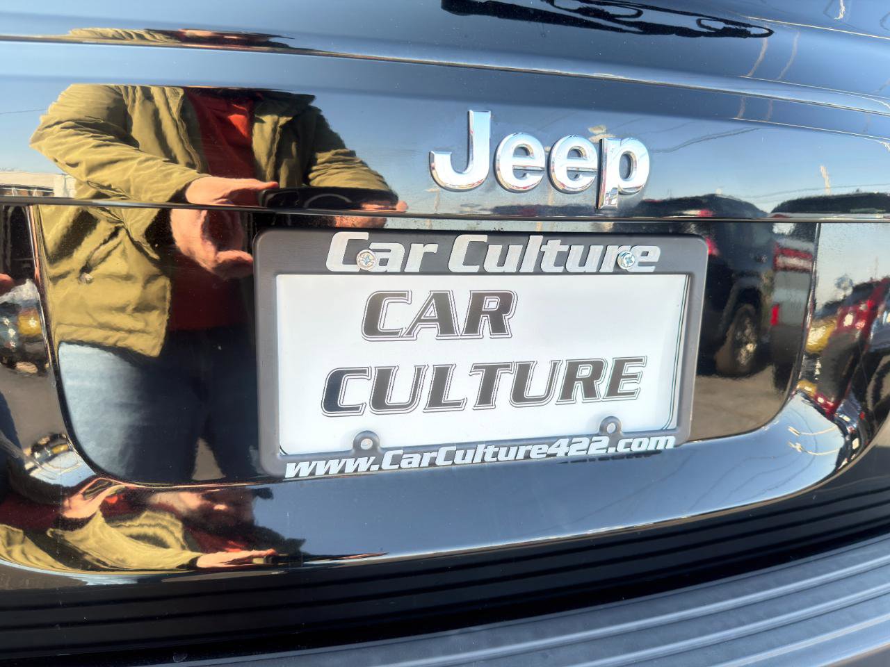 Used 2015 Jeep Patriot Latitude AWD/4WD image 61