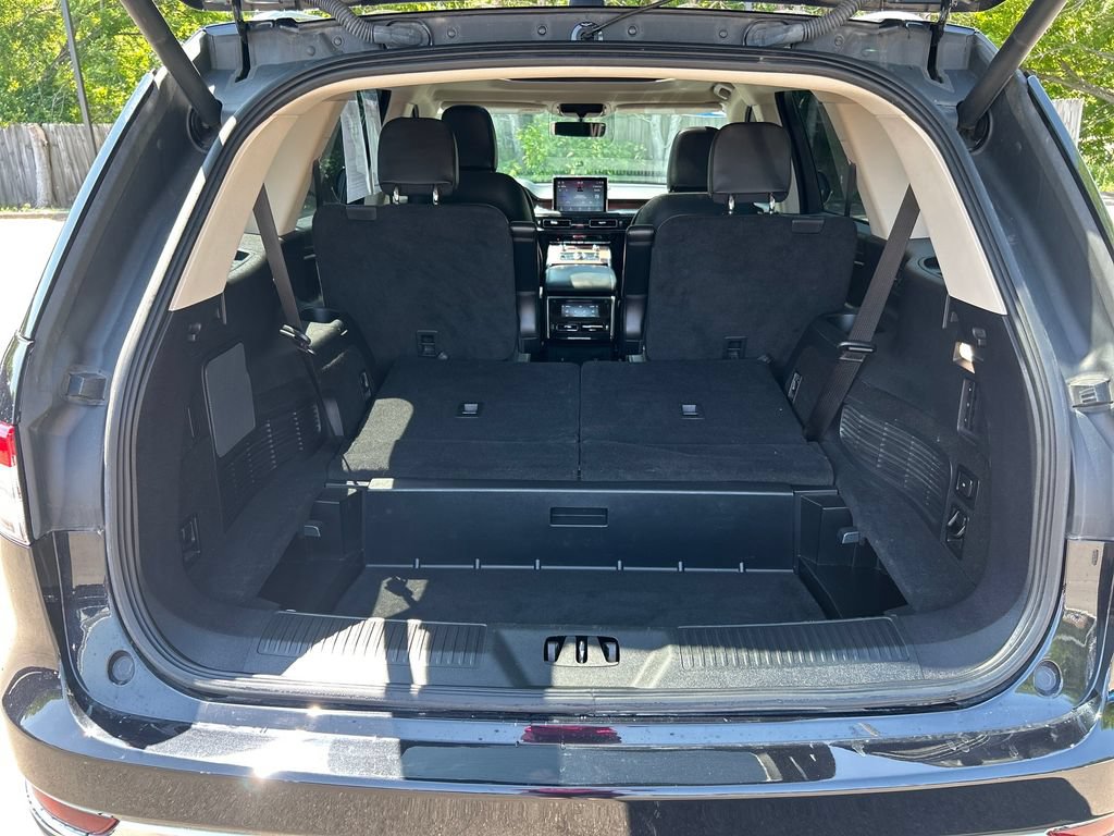 Used 2022 Lincoln Aviator Reserve AWD/4WD image 14