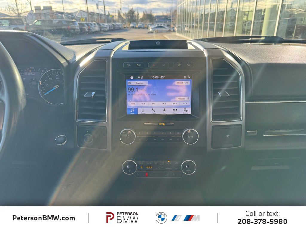 Used 2019 Ford Expedition Max Platinum image 10