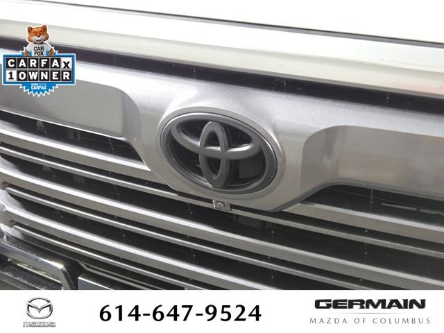 Used 2022 Toyota Tundra Limited AWD/4WD image 14