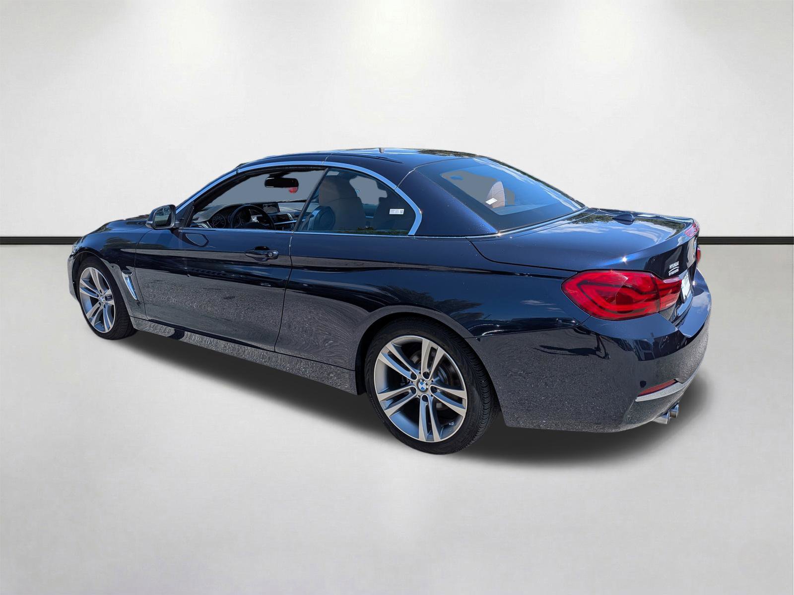 Used 2018 BMW 430i Convertible RWD image 6