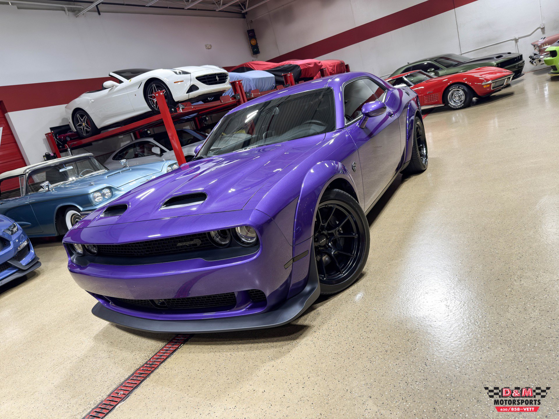 Used 2023 Dodge Challenger SRT Hellcat image 34