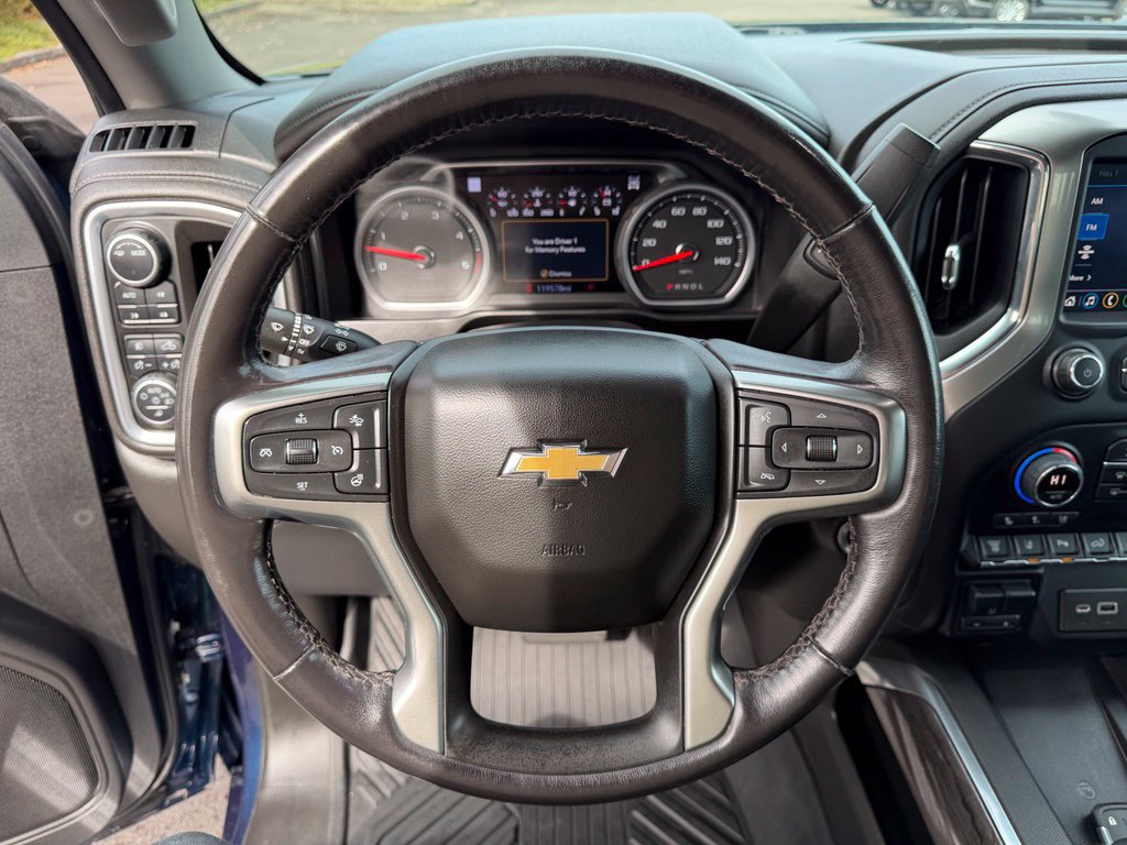 Used 2022 Chevrolet Silverado 2500 LTZ AWD/4WD image 21