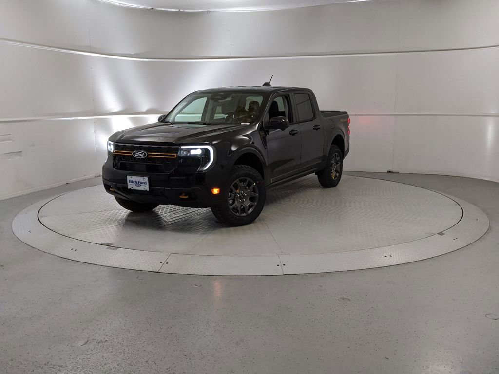 New 2026 Ford Maverick Tremor image 6