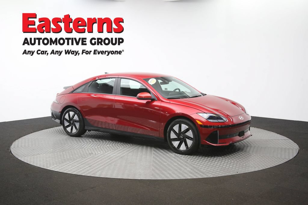 Used 2024 Hyundai Ioniq 6 SE AWD/4WD image 49