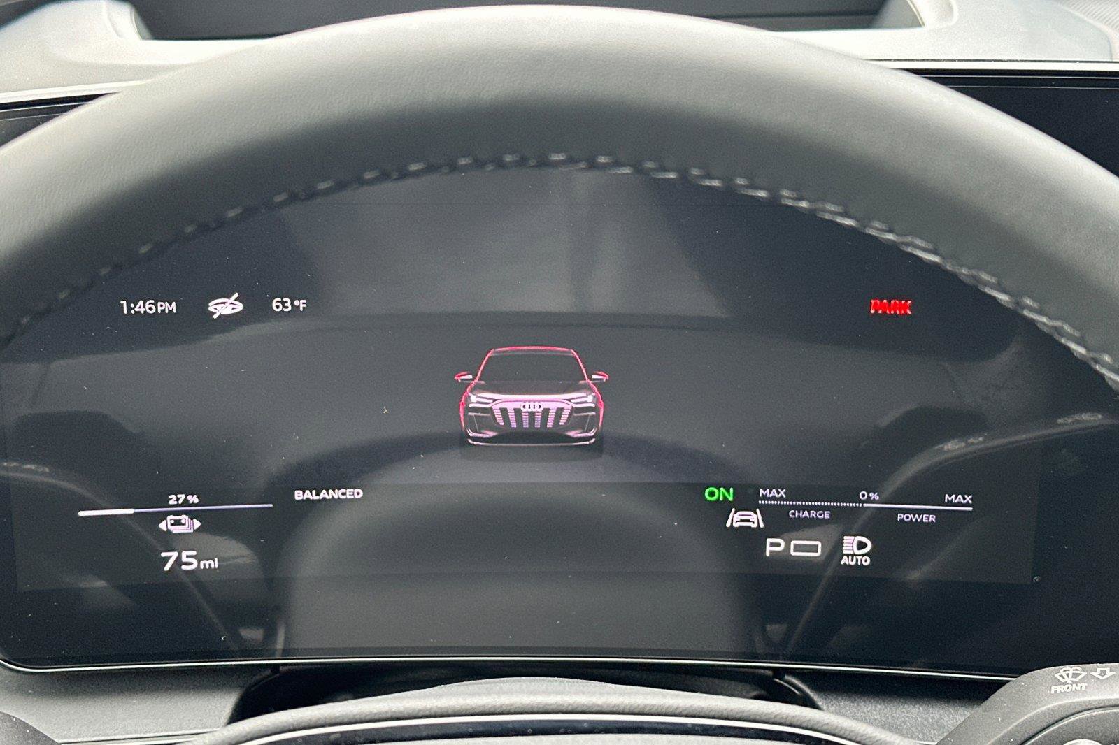 New 2025 Audi Q6 e-tron Premium Plus image 24