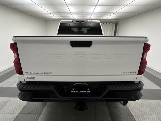 New 2025 Chevrolet Silverado 2500 Custom w/ Custom Value Package image 5