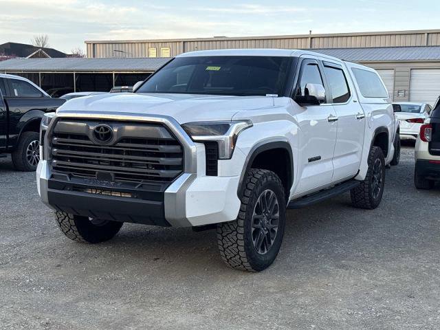 Used 2026 Toyota Tundra Limited w/ TRD Performance Package (TMS) image 1