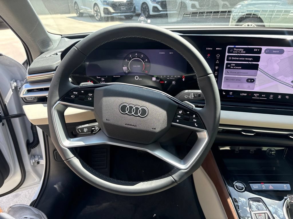 New 2026 Audi A6 Premium Plus AWD/4WD image 17