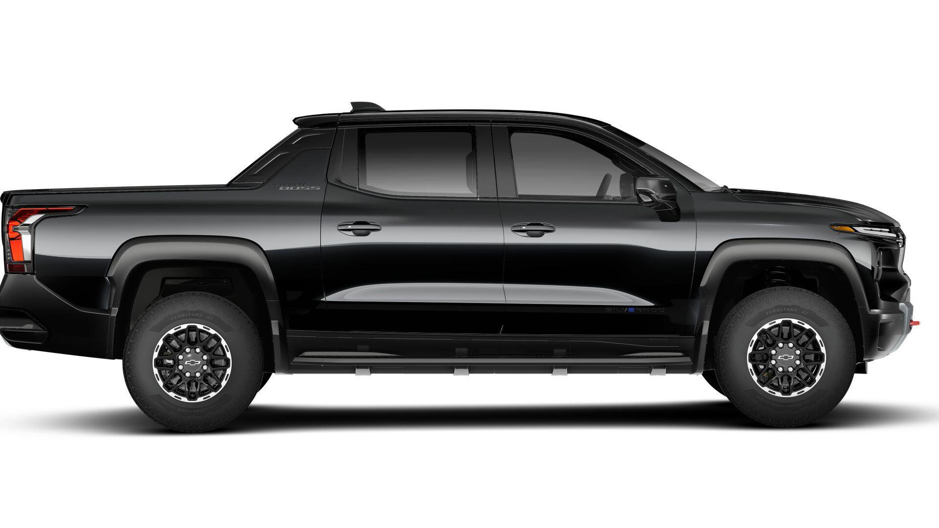 New 2026 Chevrolet Silverado EV Trail Boss w/ Plus Package image 3