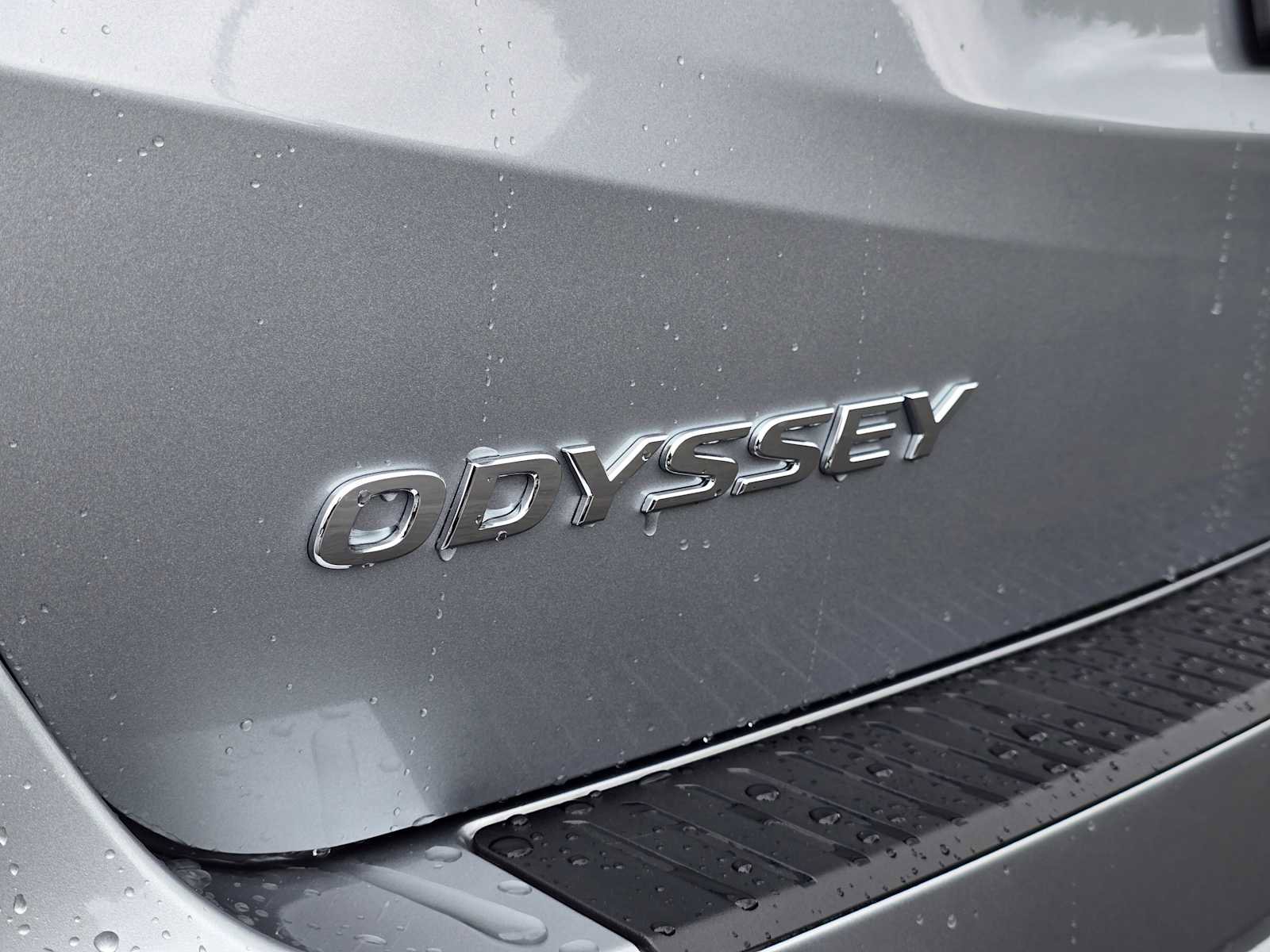 New 2026 Honda Odyssey EX-L image 14