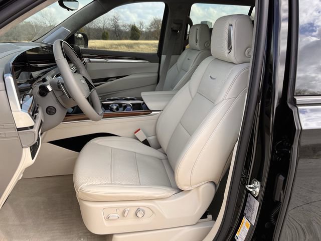 Certified 2026 Cadillac Escalade Platinum Sport w/ LPO, ONYX Package image 27