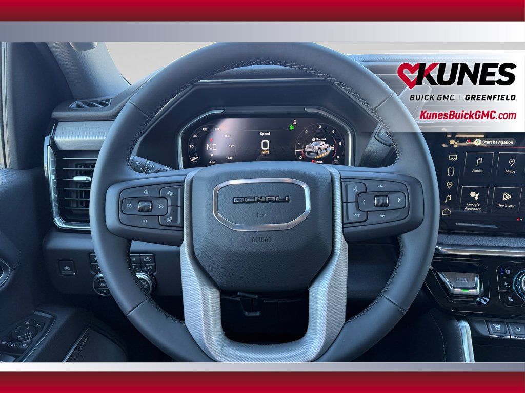 New 2026 GMC Sierra 2500 Denali w/ Denali Reserve Package AWD/4WD image 13