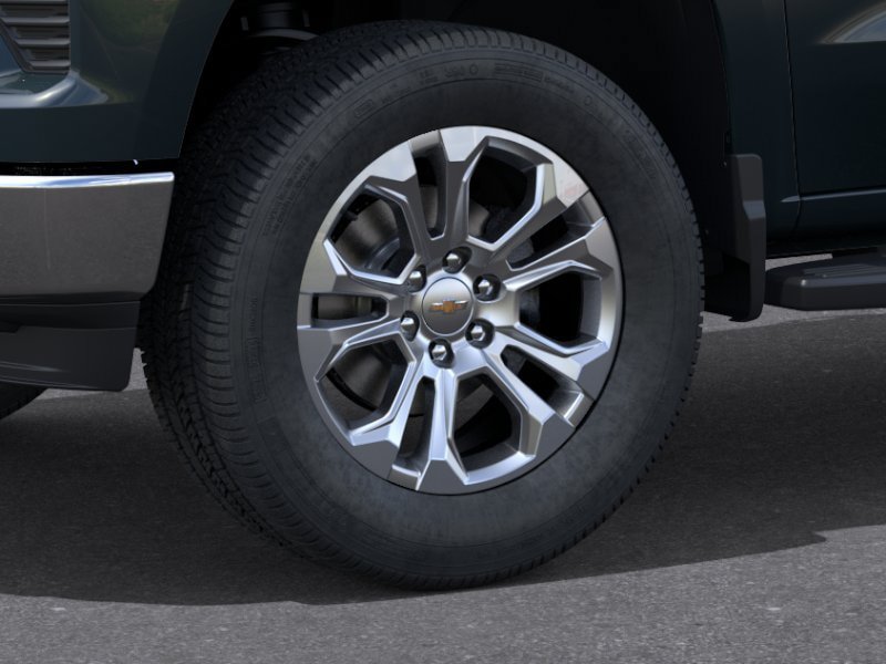 New 2026 Chevrolet Silverado 1500 LTZ w/ LTZ Premium Package AWD/4WD image 33