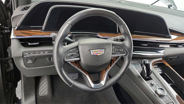 Certified 2022 Cadillac Escalade Premium Luxury image 11