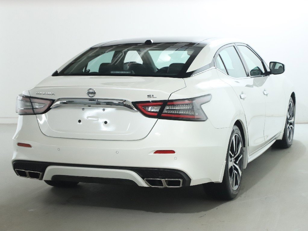 Used 2019 Nissan Maxima SL image 47