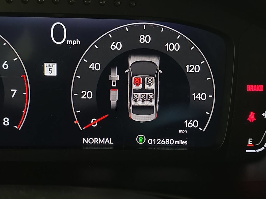 Certified 2025 Honda Civic Si image 18