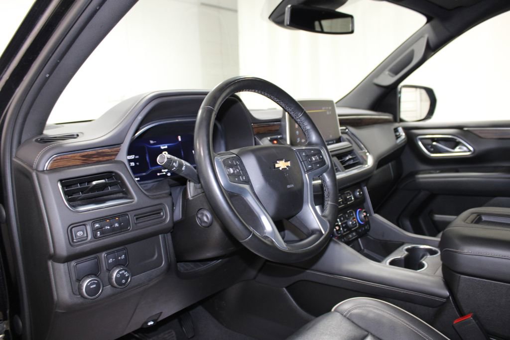 Used 2023 Chevrolet Tahoe Premier image 17