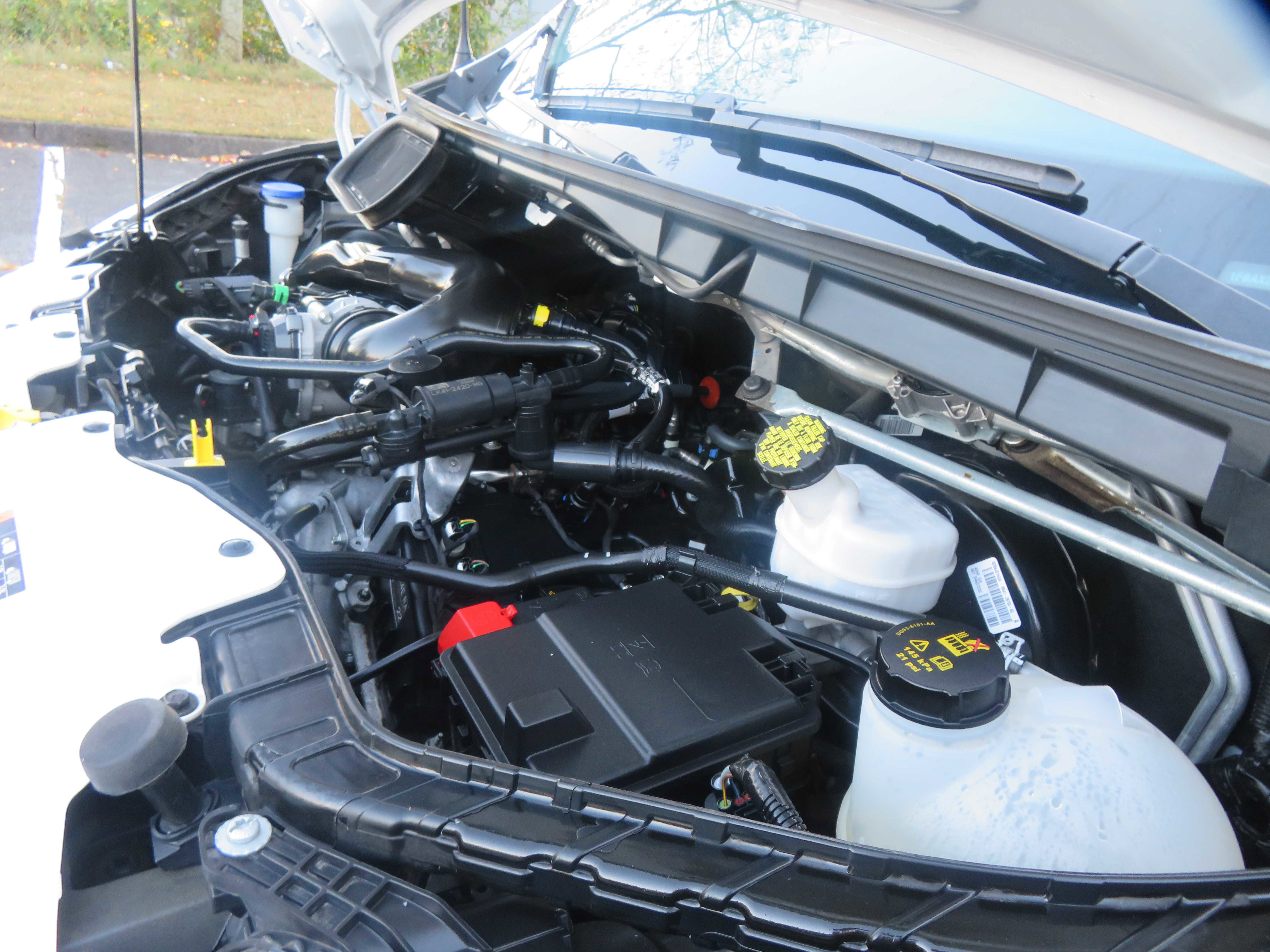 Used 2024 Ford Transit 350 XLT image 57