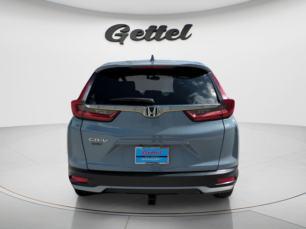 Used 2022 Honda CR-V EX image 6