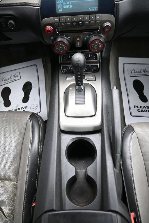 Used 2012 Chevrolet Camaro LT RWD image 14