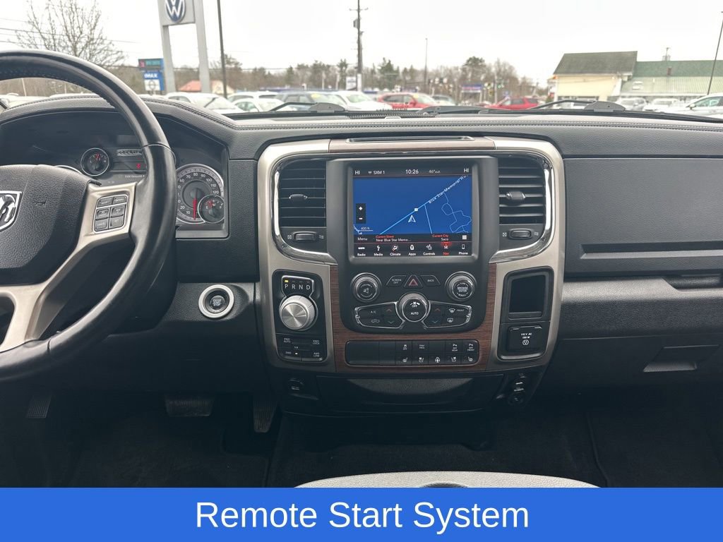 Used 2018 RAM 1500 Laramie w/ Convenience Group image 20