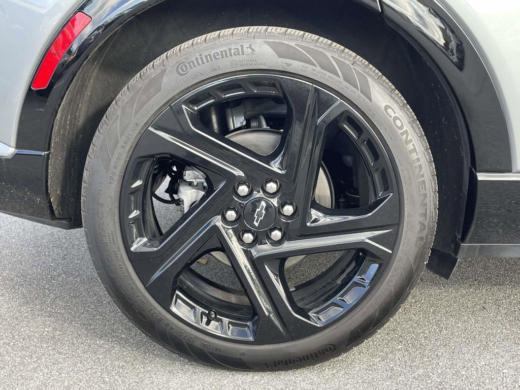 Used 2024 Chevrolet Equinox EV RS image 30