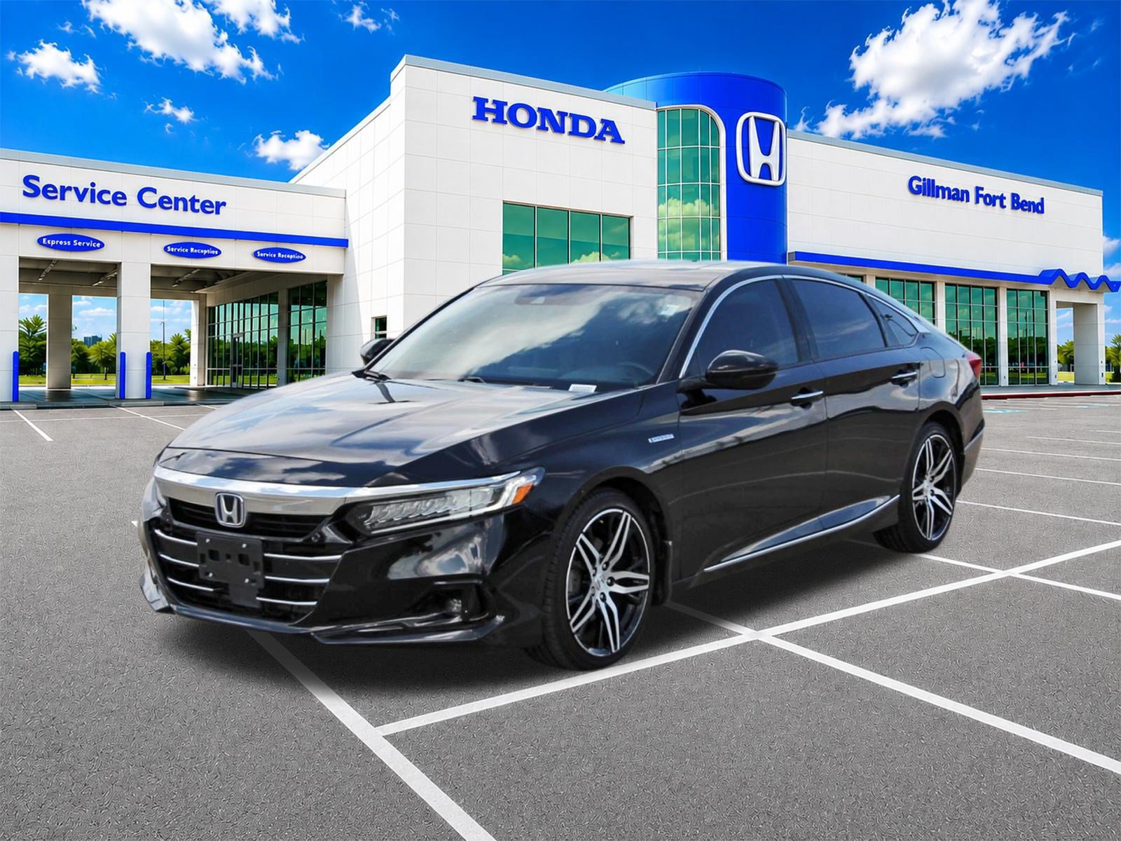 Used 2022 Honda Accord Touring image 3