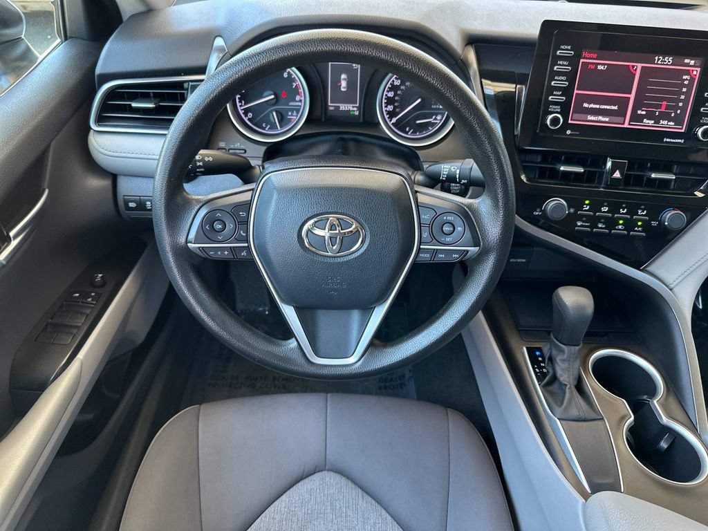 Used 2021 Toyota Camry LE w/ Convenience Package FWD image 13