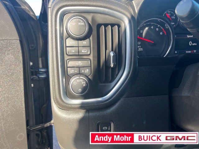 Used 2021 Chevrolet Silverado 1500 LT w/ Convenience Package II AWD/4WD image 25