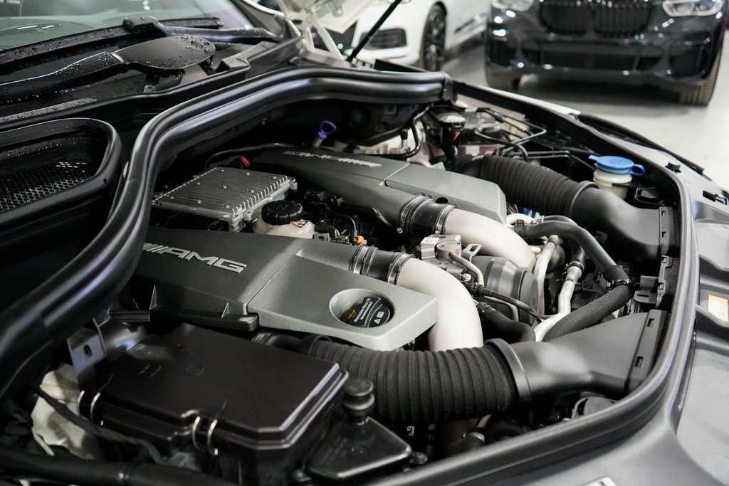 Used 2018 Mercedes-Benz GLE 63 AMG 4MATIC w/ Premium 3 Package image 29