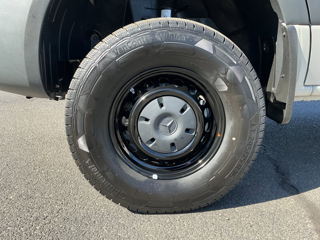 New 2026 Mercedes-Benz Sprinter 2500 image 8