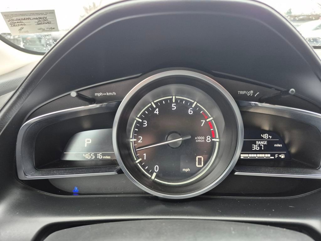 Used 2020 MAZDA CX-3 Sport image 19