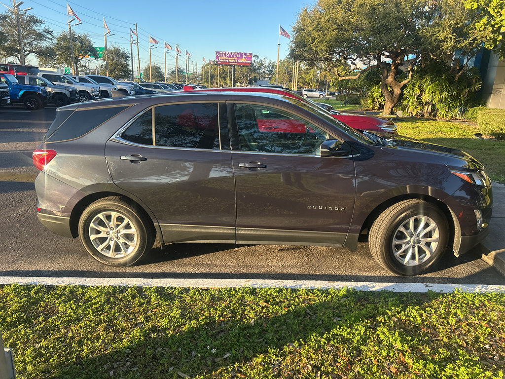 Used 2018 Chevrolet Equinox LT image 4