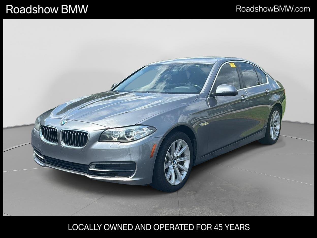 Used 2014 BMW 535i Sedan
