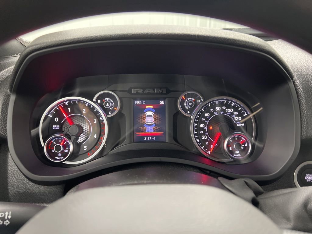 Used 2026 RAM 2500 Tradesman image 19
