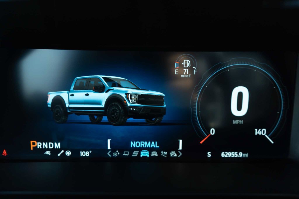 Used 2023 Ford F150 Raptor w/ Raptor Carbon Fiber Package AWD/4WD image 32