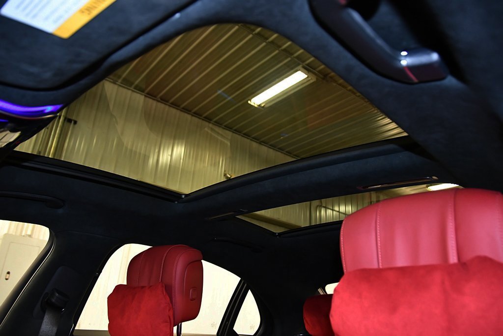 Used 2025 Mercedes-Benz S 580 4MATIC Sedan image 26