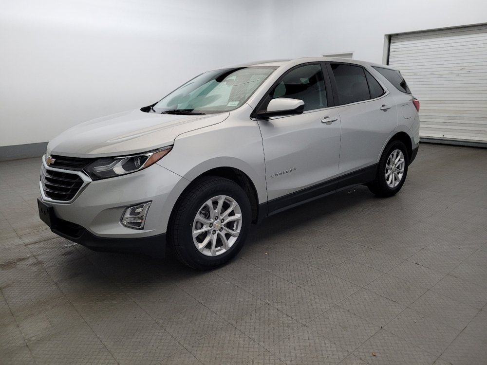 Used 2021 Chevrolet Equinox LT w/ LPO, Floor Liner Package AWD/4WD image 2