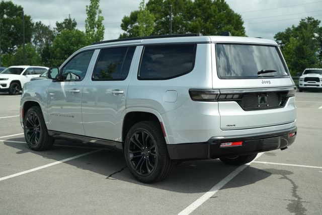 New 2026 Jeep Grand Wagoneer Summit AWD/4WD image 5