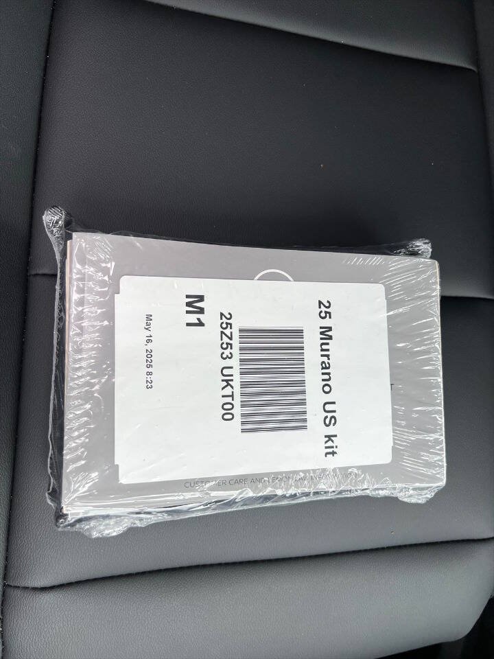 Used 2025 Nissan Murano SV FWD image 18