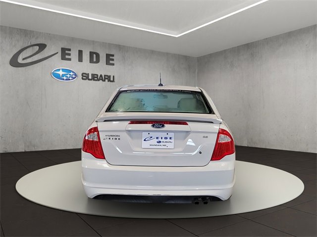 Used 2011 Ford Fusion SE w/ 202A Rapid Spec Order Code image 6