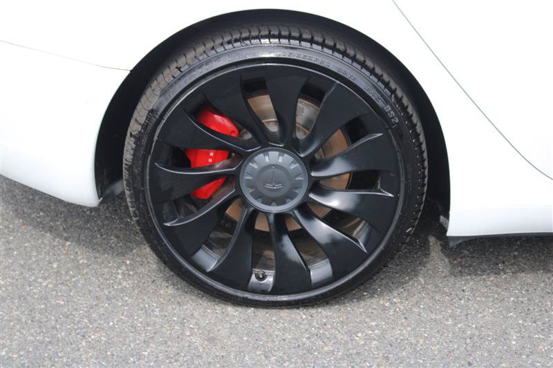 Used 2022 Tesla Model 3 Performance AWD/4WD image 8