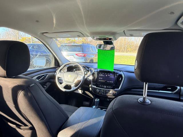 Used 2020 Chevrolet Traverse LT w/ Driver Confidence II Package image 13