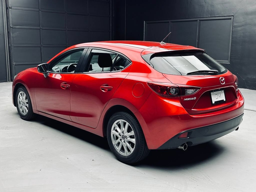 Used 2015 MAZDA MAZDA3 i Touring FWD image 5