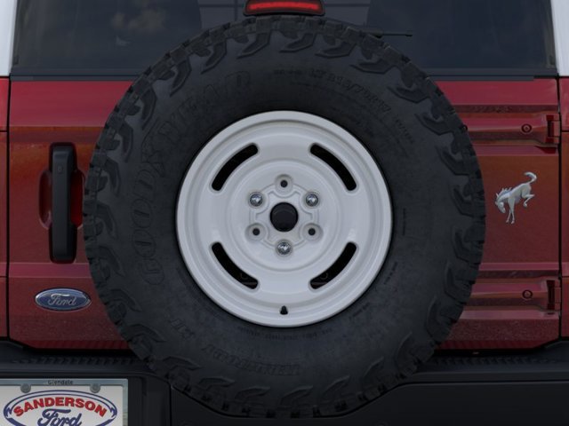 New 2026 Ford Bronco Heritage Edition AWD/4WD image 24