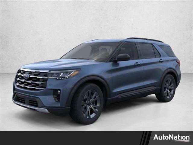 New 2026 Ford Explorer Active w/ Active Comfort Package AWD/4WD image 1